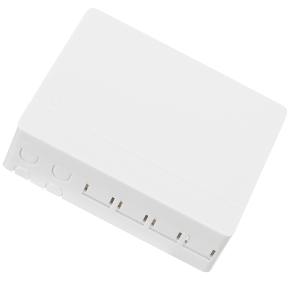 Roseta Óptica (BTOTB0811W) de color Blanco (Sin equipar)