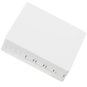 Roseta Óptica (BTOTB0811W) de color Blanco (Sin equipar)