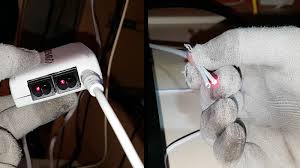 fibra optica plastica