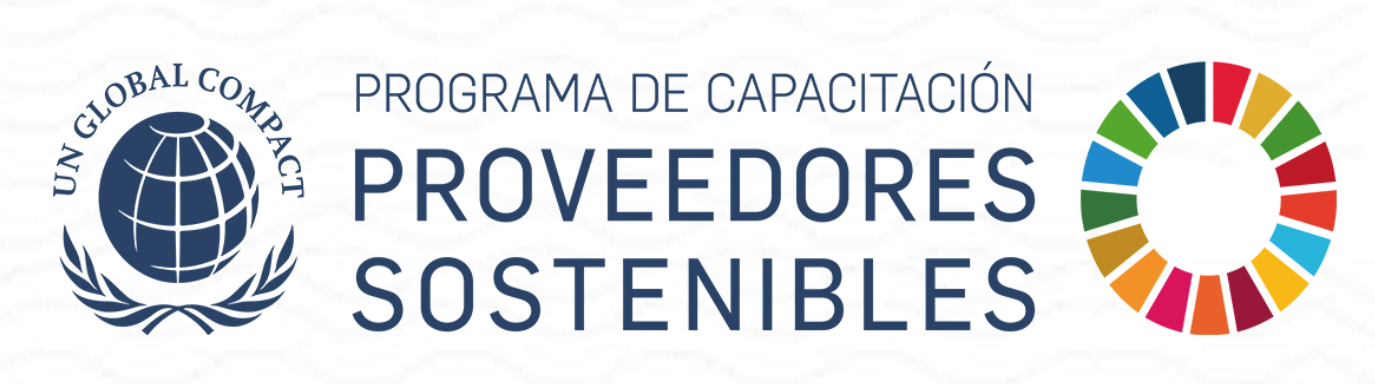 programa de capacitación proveedores sostenibles