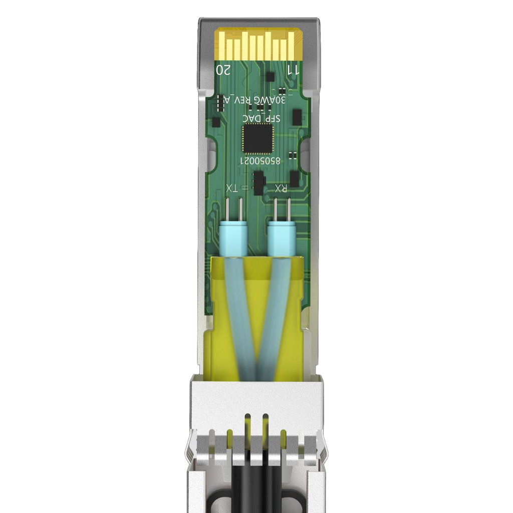 Cable de Conexión Directa (DAC) SFP 10Gbps - 1 Metro