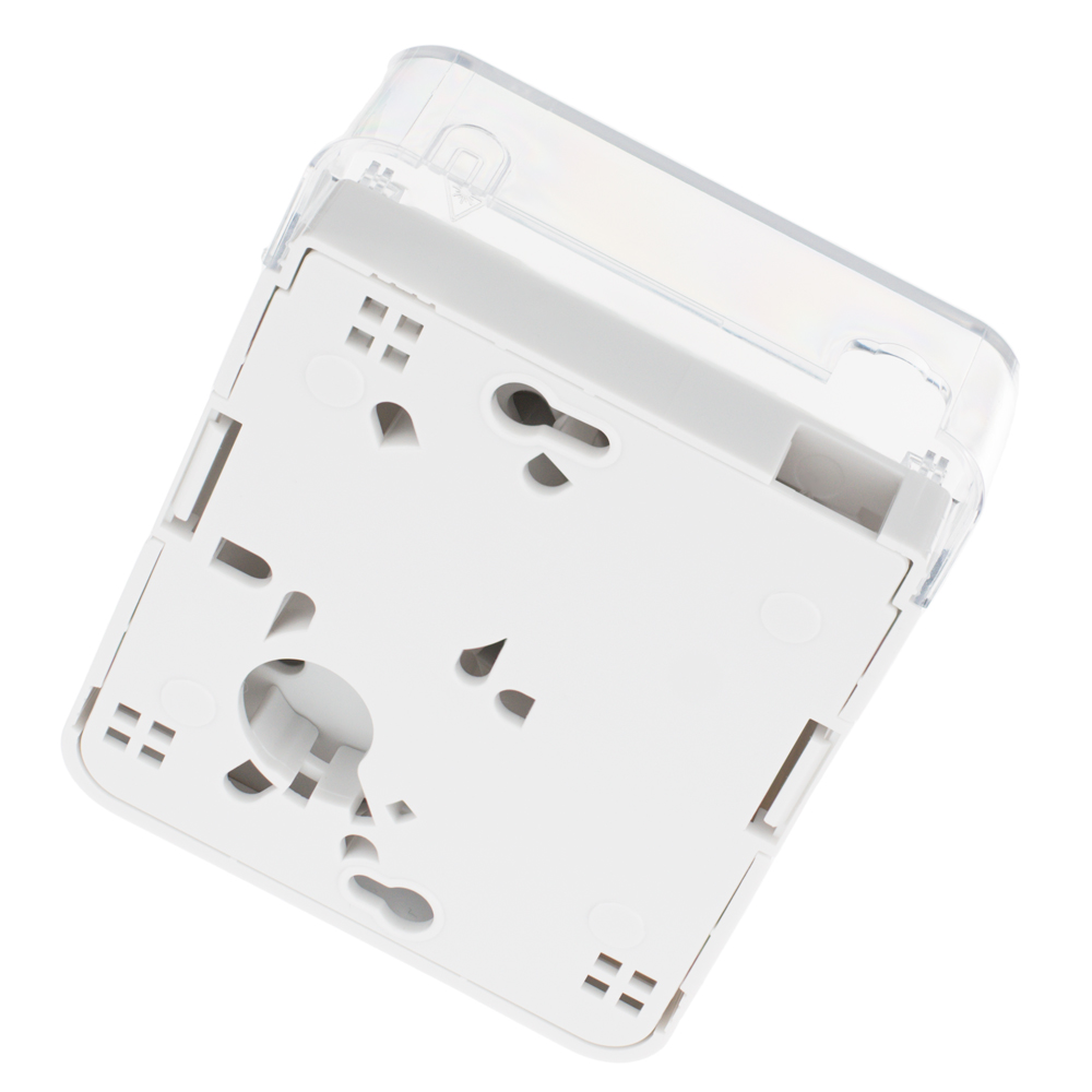 Caja de Terminación Óptica (BTOTB0111W) de color blanco (Sin equipar)