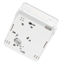 Caja de Terminación Óptica (BTOTB0111W) de color blanco (Sin equipar)