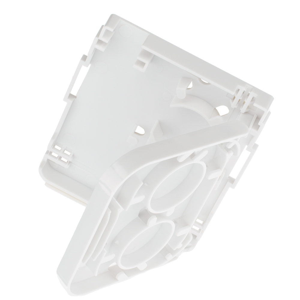 Caja de Terminación Óptica (BTOTB0111W) de color blanco (Sin equipar)