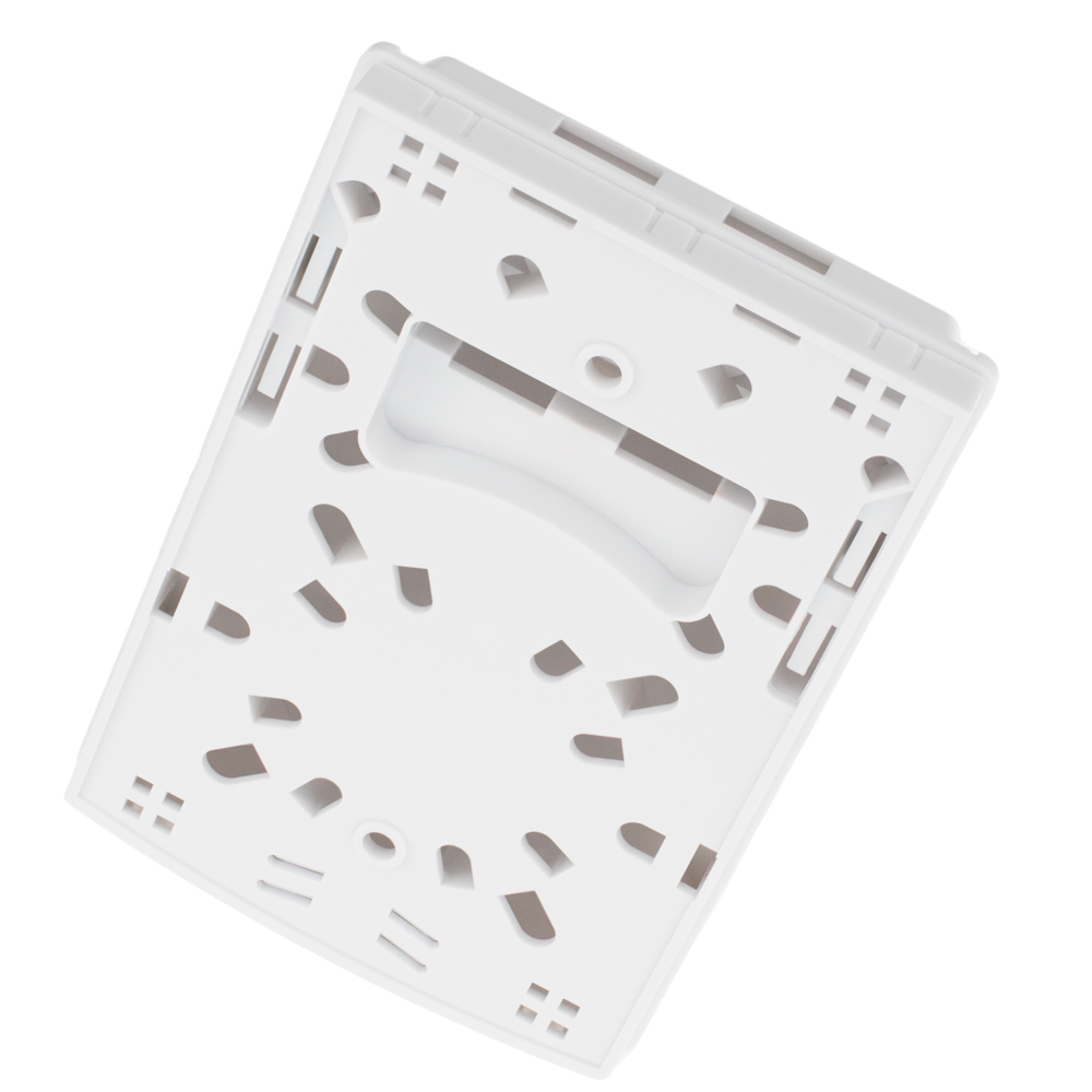 Roseta Óptica (BTOTB0311W) de color Blanco (Sin equipar)