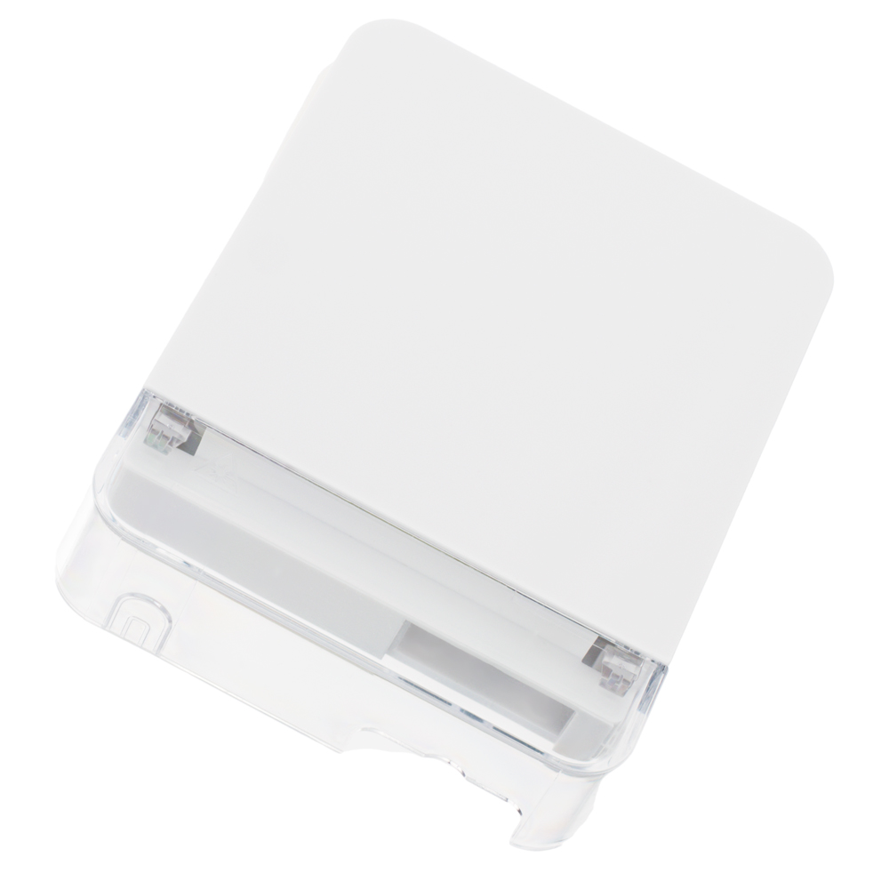 Roseta Óptica (BTOTB0211W) de color Blanco (Sin equipar)
