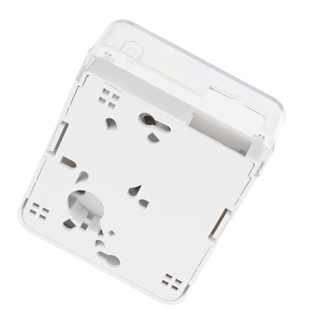 Roseta Óptica (BTOTB0211W) de color Blanco (Sin equipar)