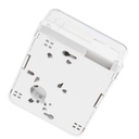 Roseta Óptica (BTOTB0211W) de color Blanco (Sin equipar)