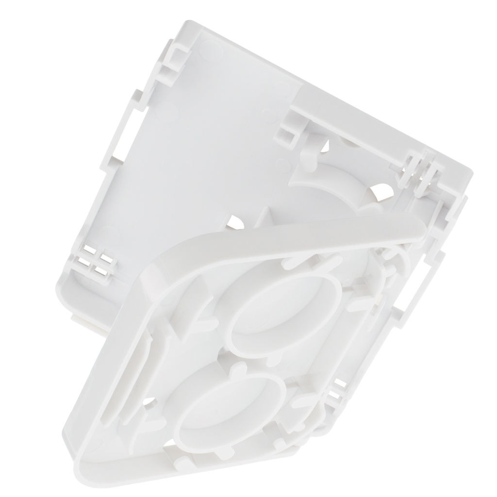 Roseta Óptica (BTOTB0211W) de color Blanco (Sin equipar)