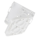 Roseta Óptica (BTOTB0211W) de color Blanco (Sin equipar)