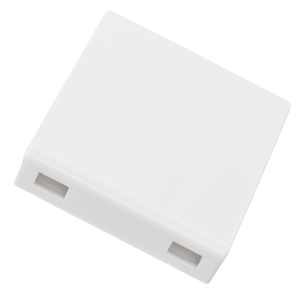 Roseta Óptica (BTOTB0511W) de color Blanco (Sin equipar)