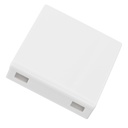 Roseta Óptica (BTOTB0511W) de color Blanco (Sin equipar)