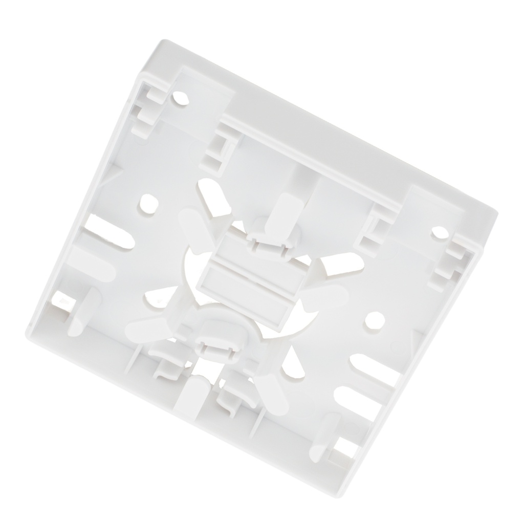 Roseta Óptica (BTOTB0511W) de color Blanco (Sin equipar)
