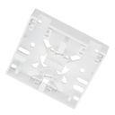 Roseta Óptica (BTOTB0511W) de color Blanco (Sin equipar)