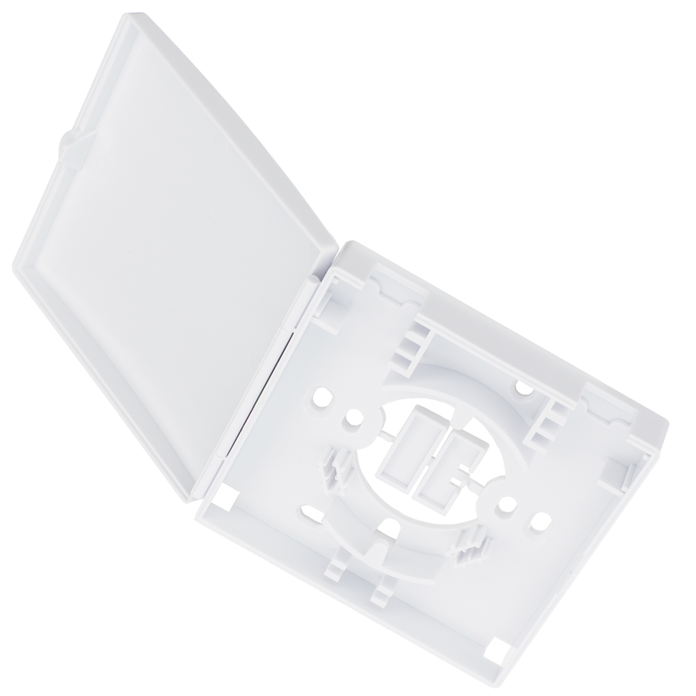 Roseta Óptica (BTOTB0611W) de color Blanco (Sin equipar)