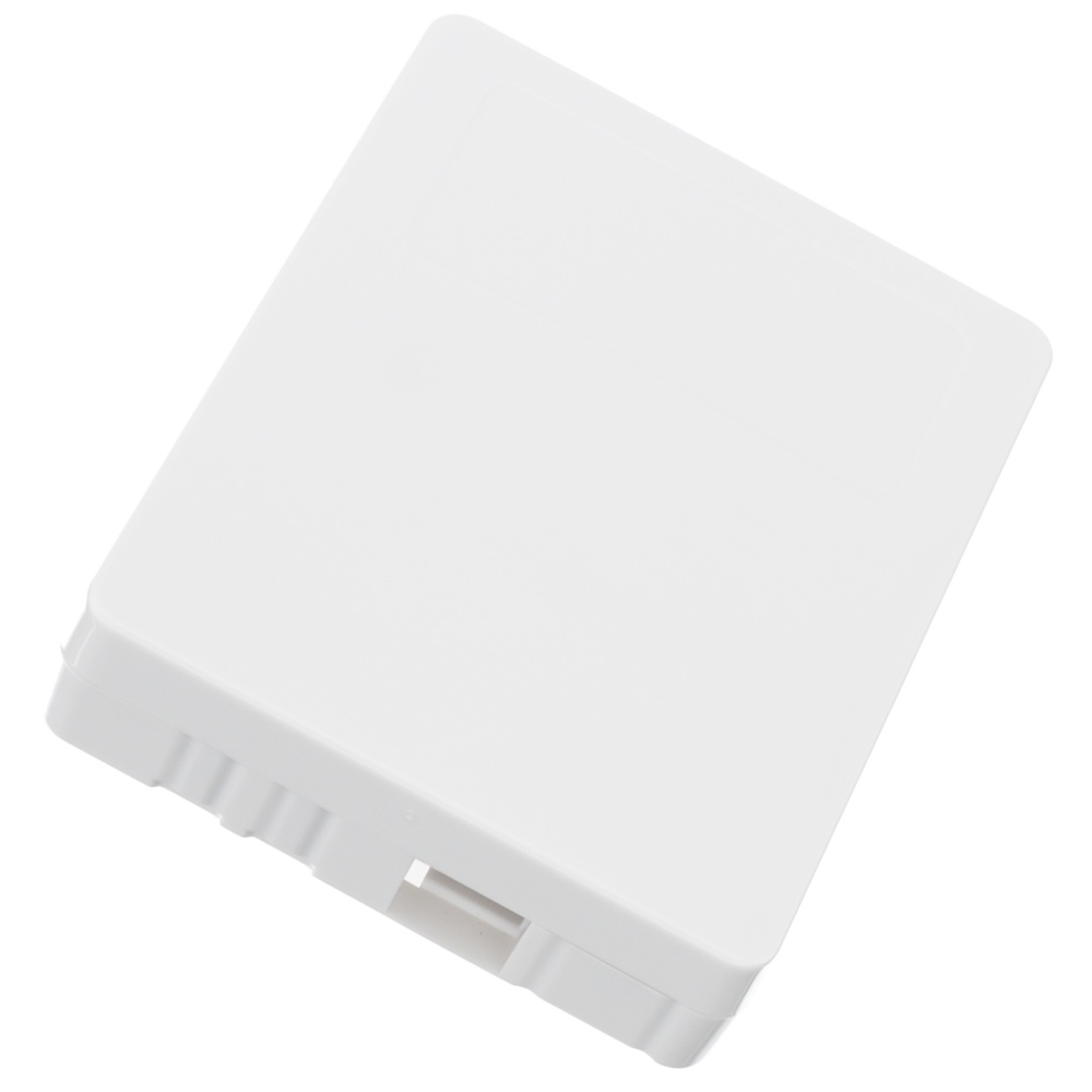 Roseta Óptica (BTOTB0411W) de color Blanco (Sin equipar)