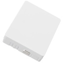 Roseta Óptica (BTOTB0411W) de color Blanco (Sin equipar)