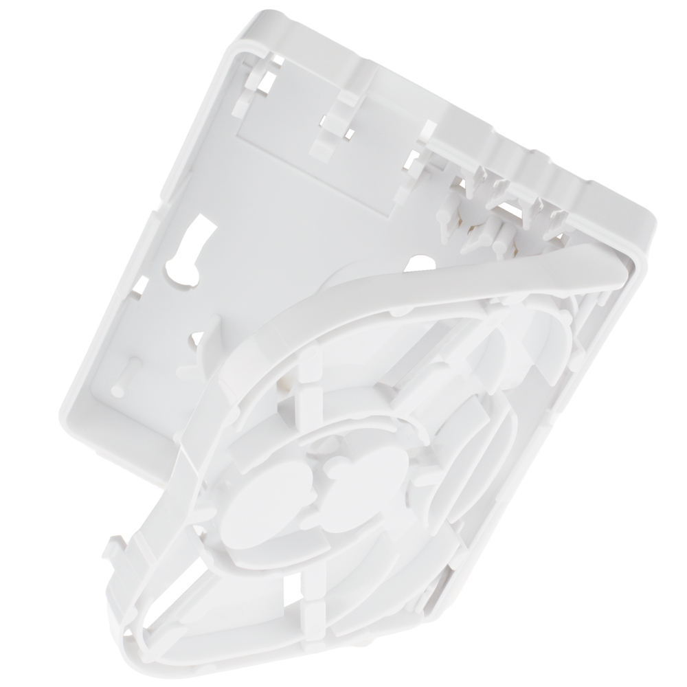 Roseta Óptica (BTOTB0411W) de color Blanco (Sin equipar)