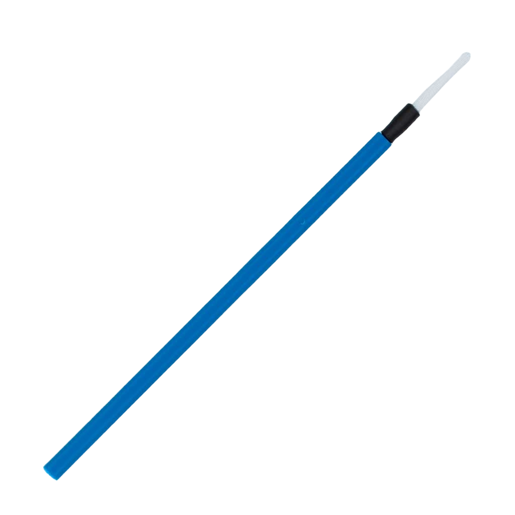 Palillo de limpieza de fibra óptica de 1.25mm (100 unidades por caja)