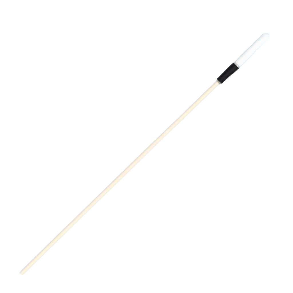 Palillo de limpieza de fibra óptica de 2.5mm (100 unidades por caja)
