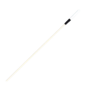 Palillo de limpieza de fibra óptica de 2.5mm (100 unidades por caja)
