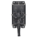 Caja Terminal de 6 Núcleos (Caja MST) compatible con conector OptiTap.