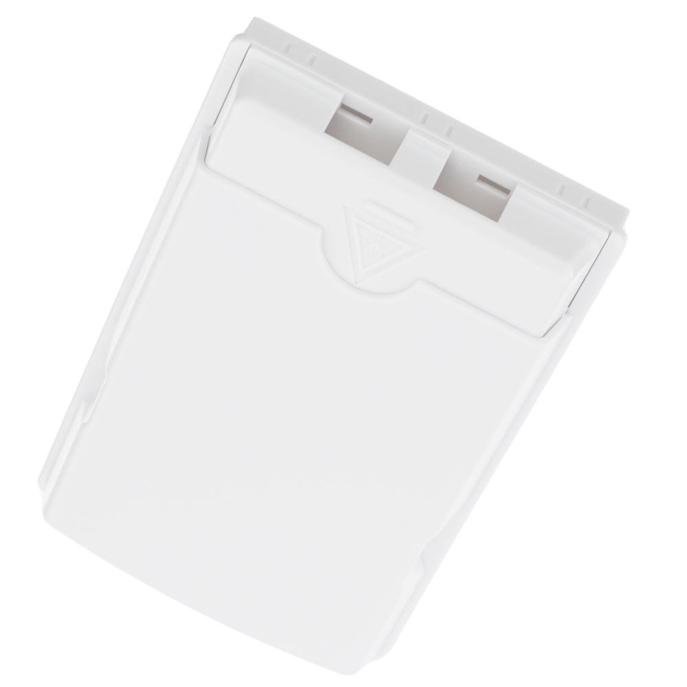 Roseta Óptica (BTOTB0311W) de color Blanco (Sin equipar)