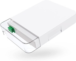 [BTWB032PW-FT03-1P] Caja de Distribución FTTH SC/APC - Incluye Pigtail Monomodo 1.5 Metros / 0.9mm