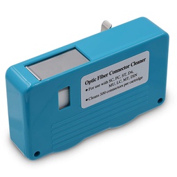 [BTCSBBBNACC-1P] Caja limpiadora de fibra óptica (para conectores de fibra óptica (LC, ST, SC, FC, SMA D-4 y DIN),