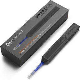 [BTCSBBBWOCS-1P] Lápiz limpiador de fibra óptica LC / tamaño: 1,25 mm (LC / MU conectores SFP) - FiberClick ™