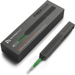 [BTCSBBWWOCL-1P] Lápiz limpiador de fibra óptica SC / Tamaño: 2,5 mm (conectores de fibra SC/ST/FC) - FiberClick ™
