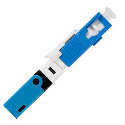 [NBCSCUAUS31BS-1P] Conector rápido de Fibra Óptica SC/UPC Monomodo 3.0 mm - 1 Unidades