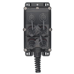 [BTFAT1411B] Caja Terminal de 6 Núcleos (Caja MST) compatible con conector OptiTap.