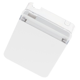 [BTOTB0111W] Roseta Óptica (BTOTB0111W) de color Blanco (Sin equipar)