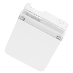 [BTOTB0211W] Roseta Óptica (BTOTB0211W) de color Blanco (Sin equipar)