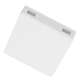 [BTOTB0511W] Roseta Óptica (BTOTB0511W) de color Blanco (Sin equipar)