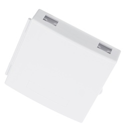 [BTOTB0611W] Roseta Óptica (BTOTB0611W) de color Blanco (Sin equipar)