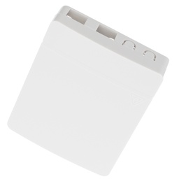 [BTOTB0711W] Roseta Óptica (BTOTB0711W) de color Blanco (Sin equipar)
