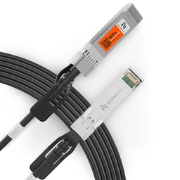 [BTDASPSPTA30DPYB-1M1P] Cable de Conexión Directa (DAC) SFP 10Gbps - 1 Metro